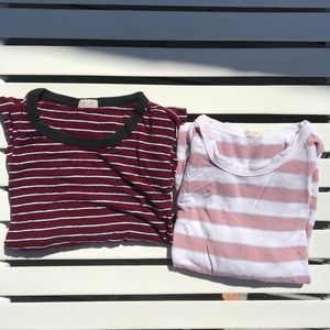 Brandy Melville -JG t shirts